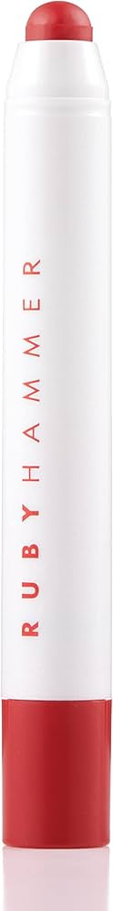Ruby Hammer Lip Serum Balm – Red | Hydrate. Tint. Restore | Full Size | Designed by award winni... | Amazon (UK)