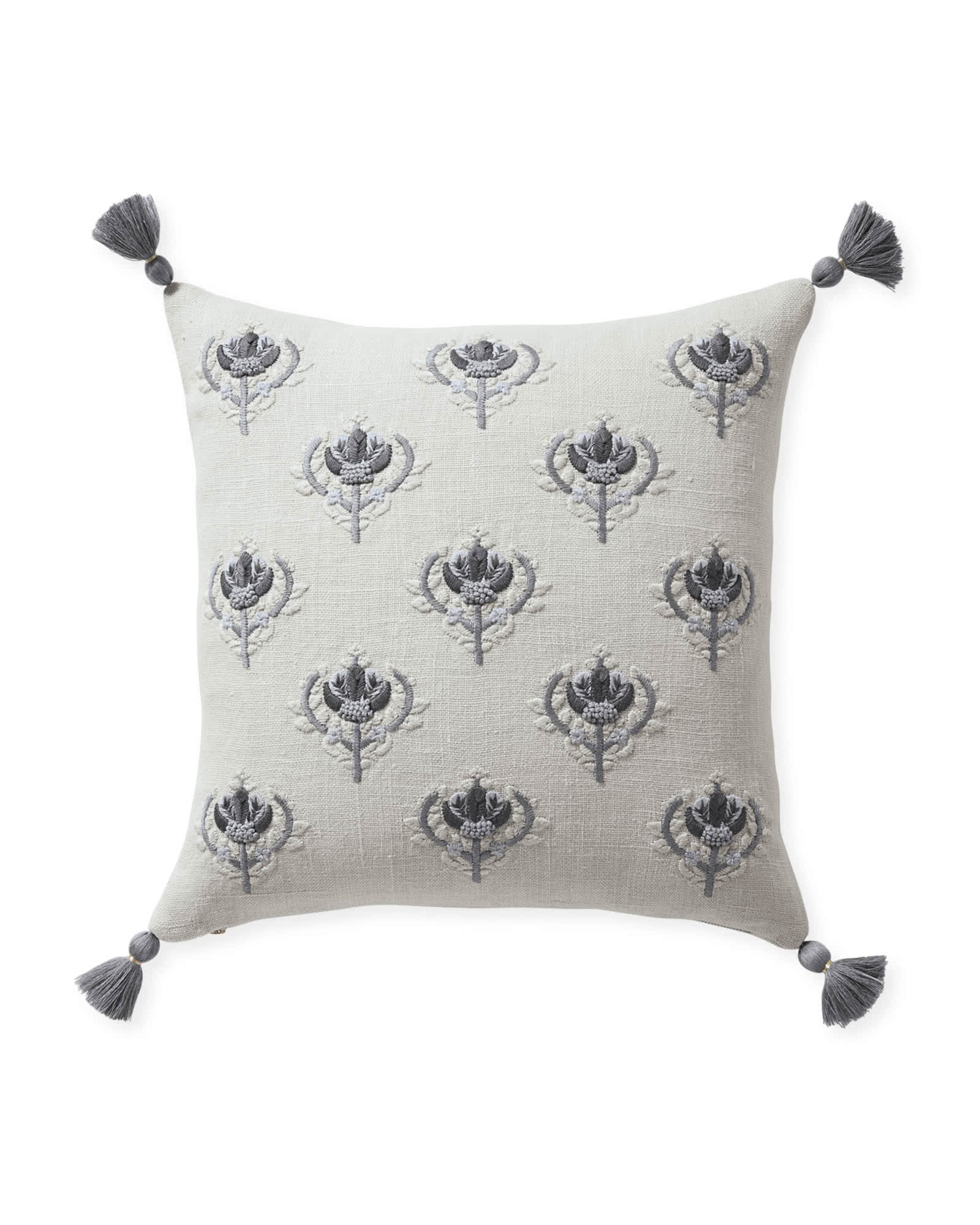 Kemp Pillow Cover | Serena and Lily