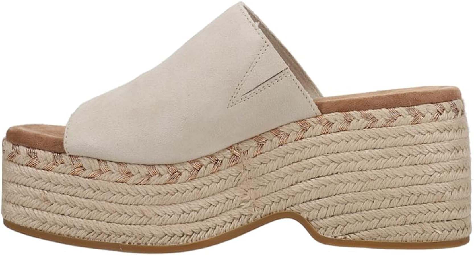 TOMS Women's, Laila Mule Platform Sandal | Amazon (US)