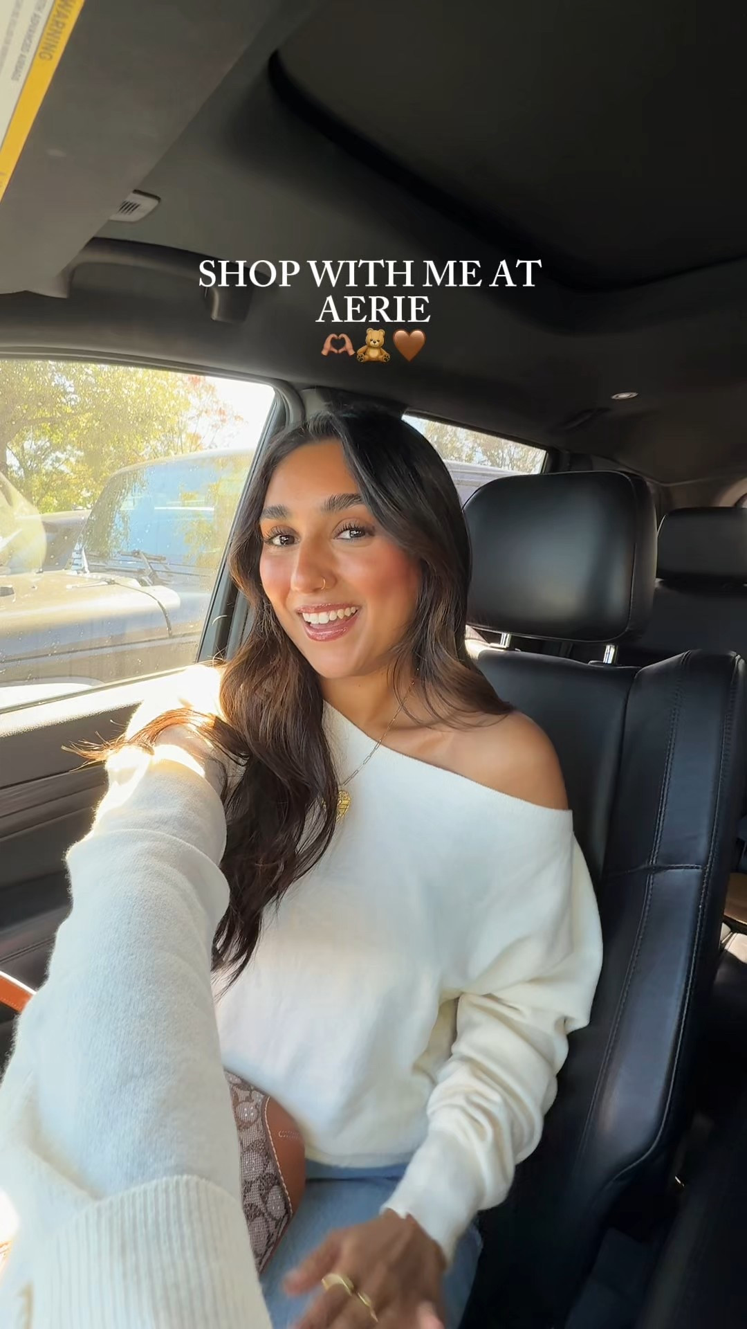 Aerie shop with me!🫶🏽🤎💕🍂

#LTKHalloween #LTKSeasonal #LTKActive