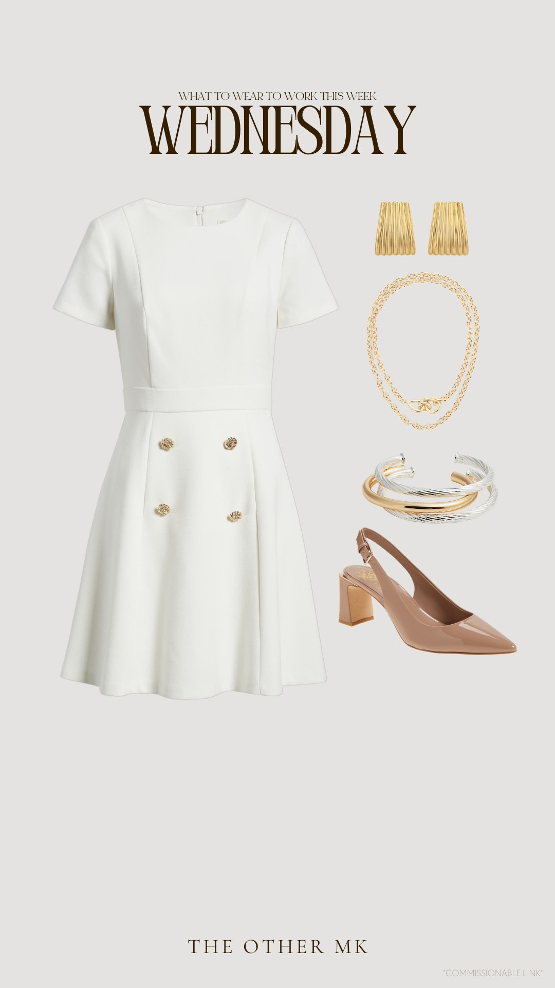 What to wear to work this week


#LTKMidsize #LTKWorkwear #LTKOver40