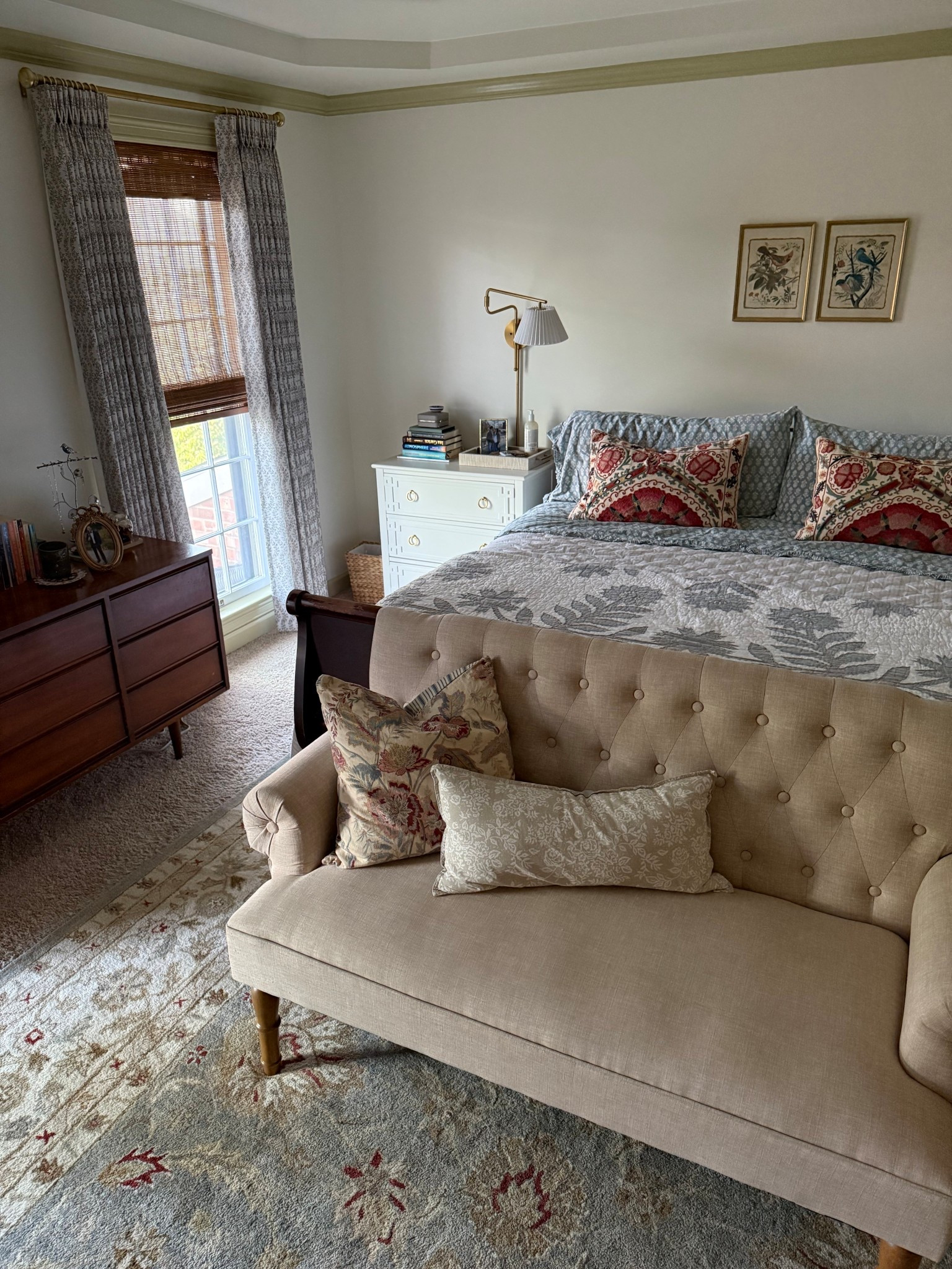 Completely in love with my new bedroom curtains from @TWOPAGES 

Use code AFINFLENCER for 22% off your purchase with Twopages 🤍

#twopagescurtains #twopageshome


#LTKHome #LTKmomlife #LTKdayinmylife