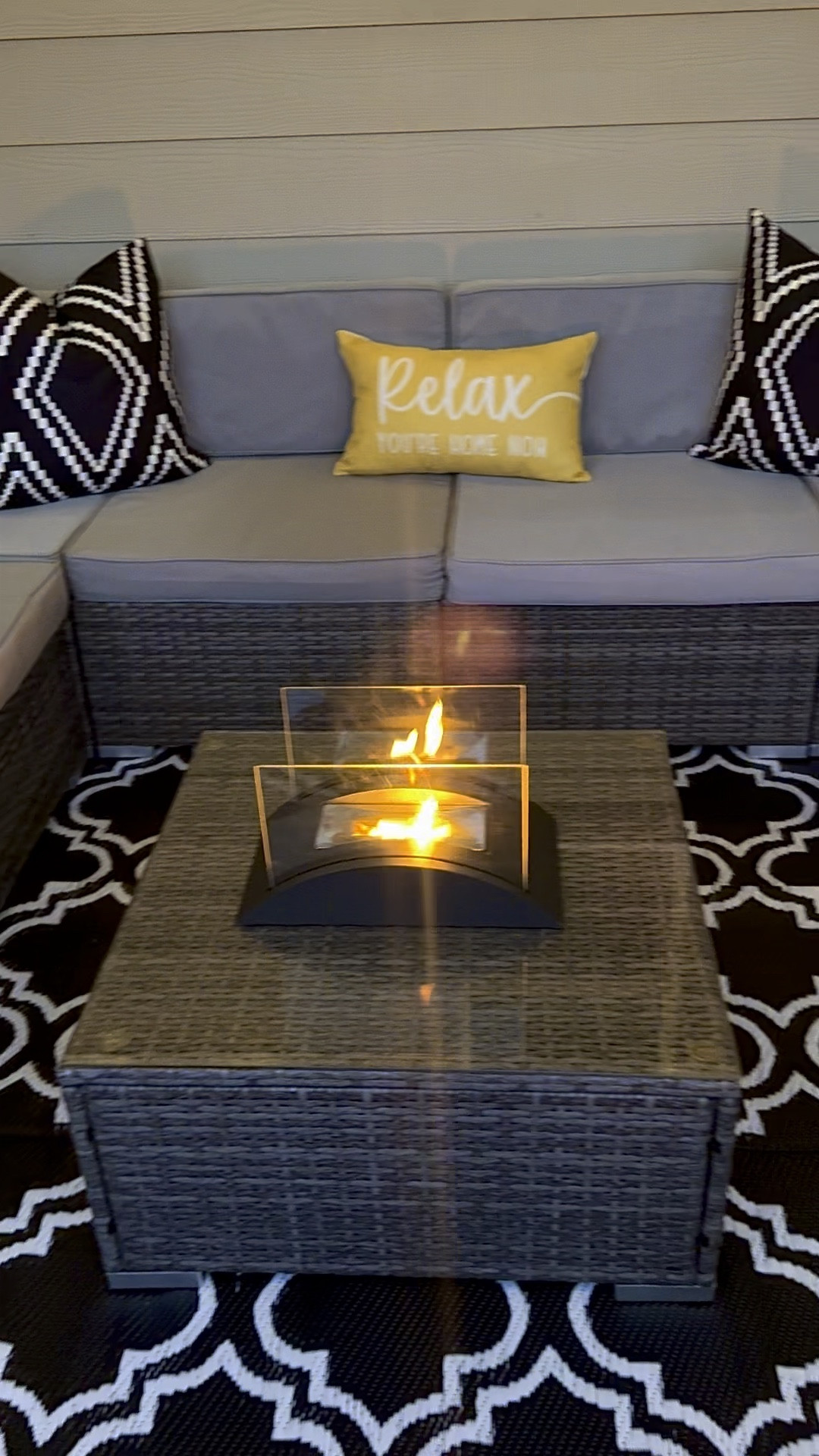 Tablepot Firepit 🔥

#LTKSummerSales #LTKVideo #LTKSaleAlert