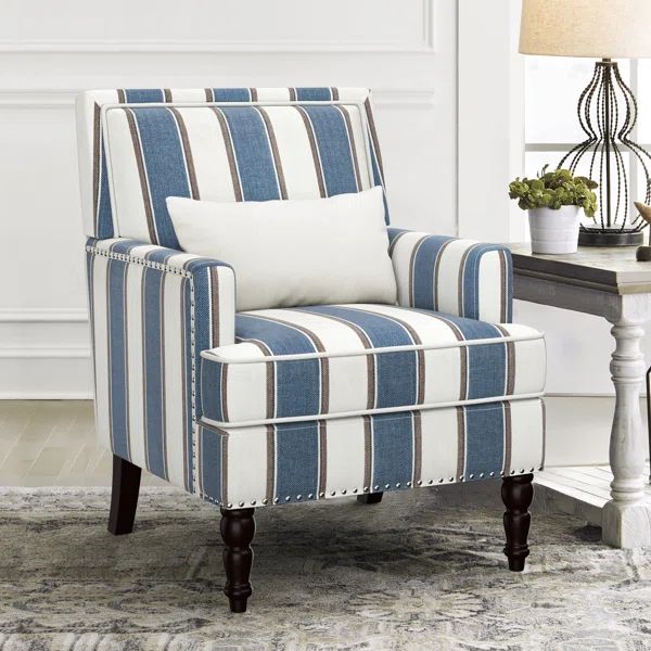 Arene Upholstered Armchair | Wayfair North America