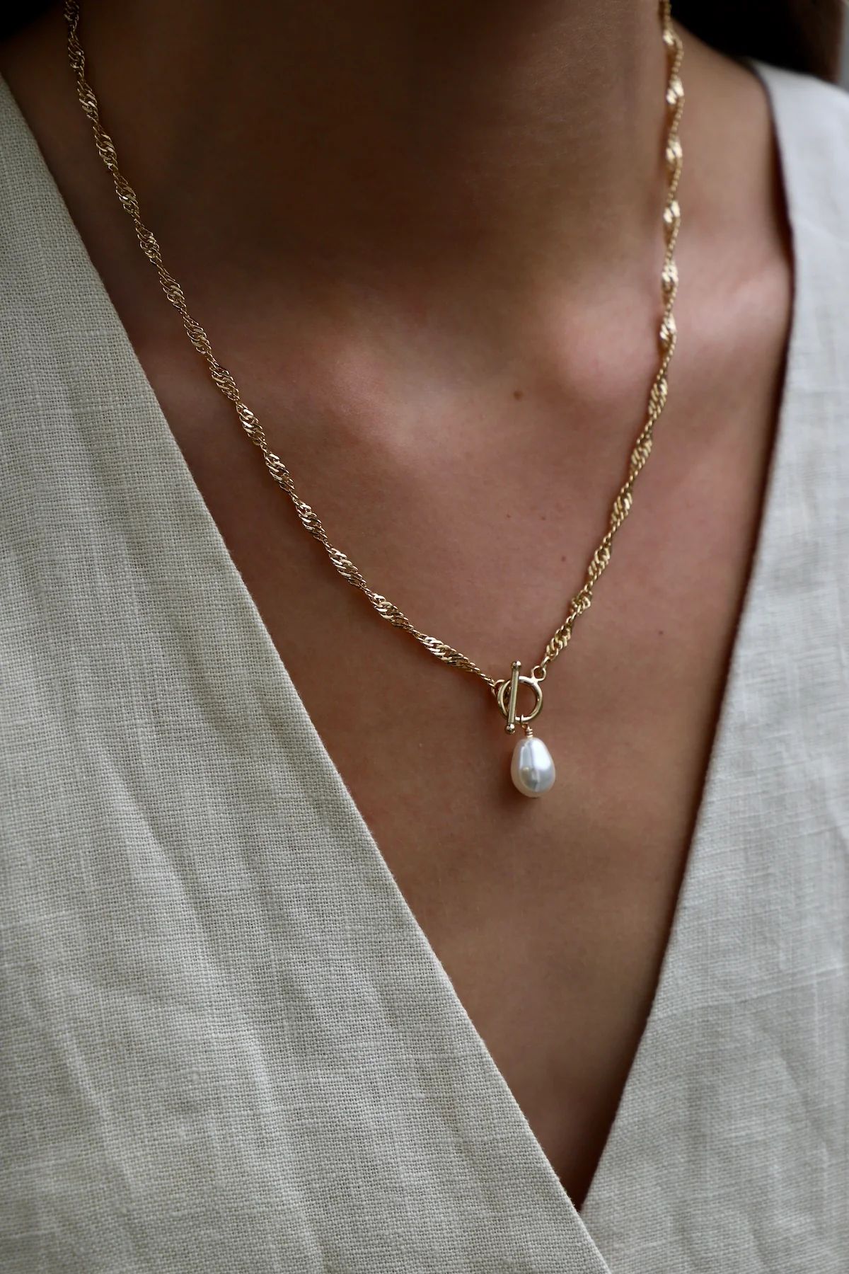 ARABELLA NECKLACE | Katie Waltman Jewelry