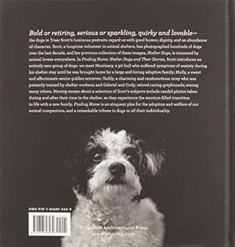 Finding Home: Shelter Dogs and Their Stories (A photographic tribute to rescue dogs) | Amazon (US)