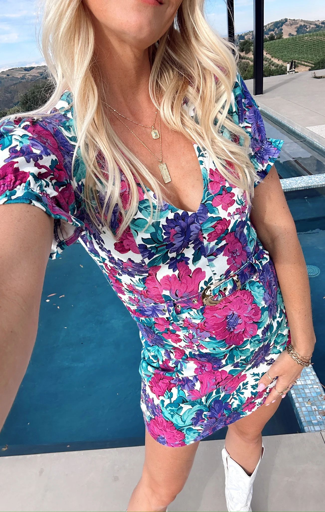 Zia Mini Dress | Show Me Your Mumu