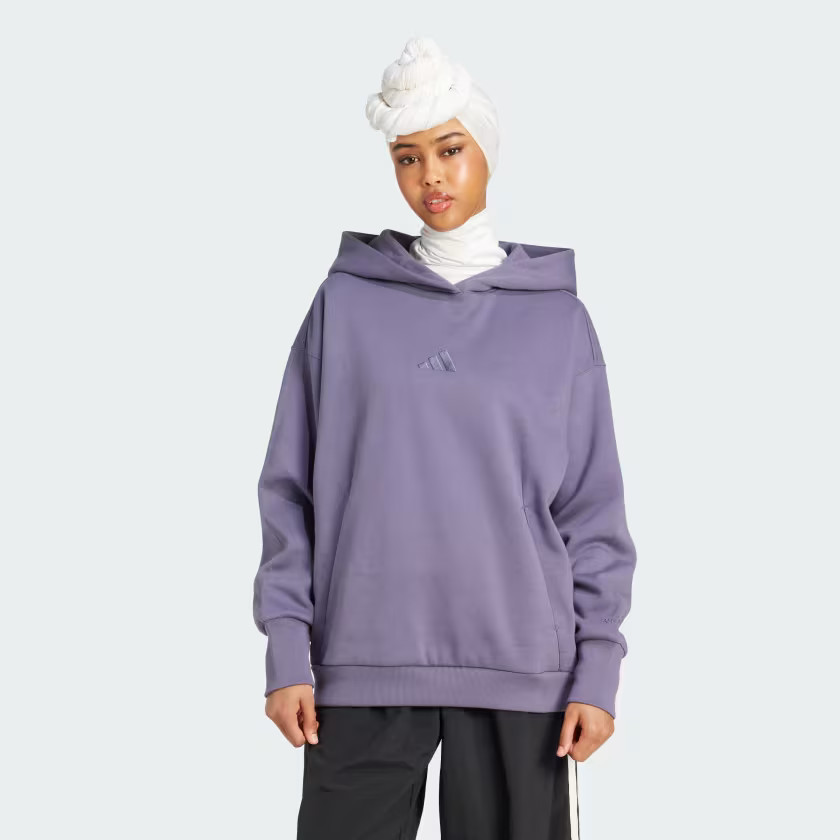 ALL SZN Fleece Loose Hoodie | adidas (US)