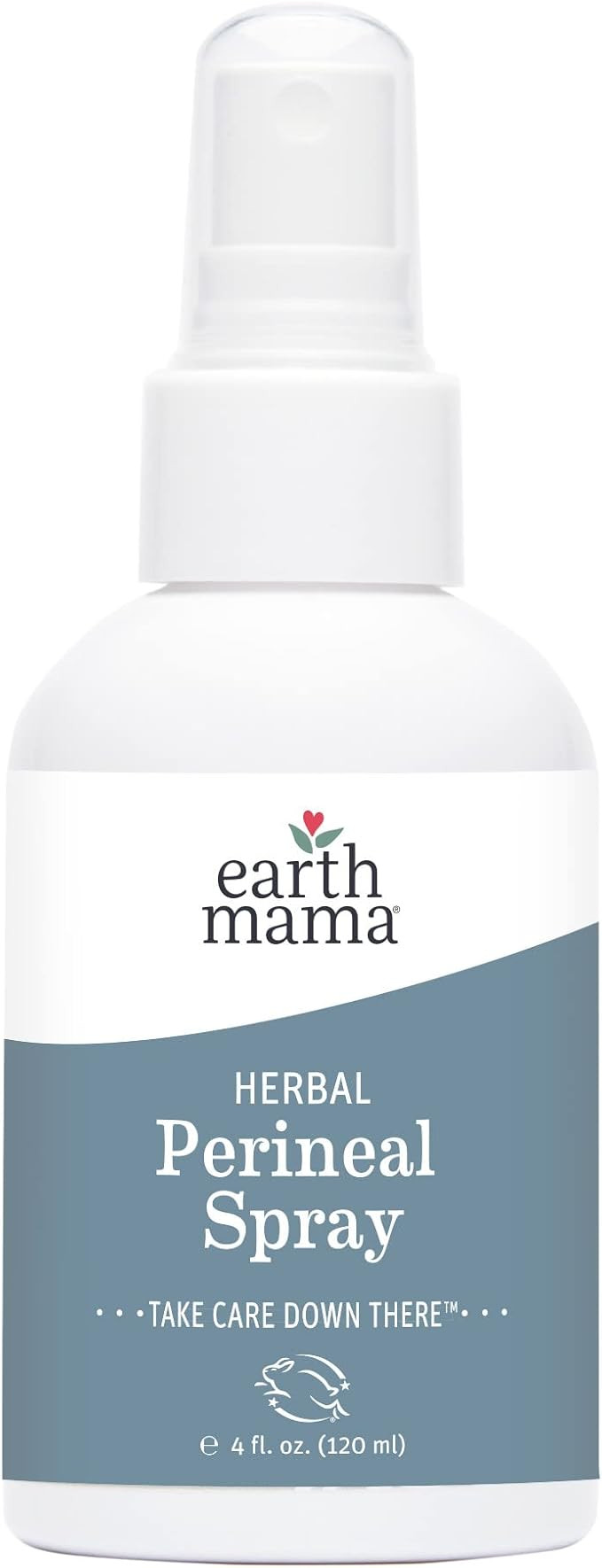 Herbal Perineal Spray by Earth Mama | Safe for Pregnancy and Postpartum, Natural Cooling Spray Fo... | Amazon (US)