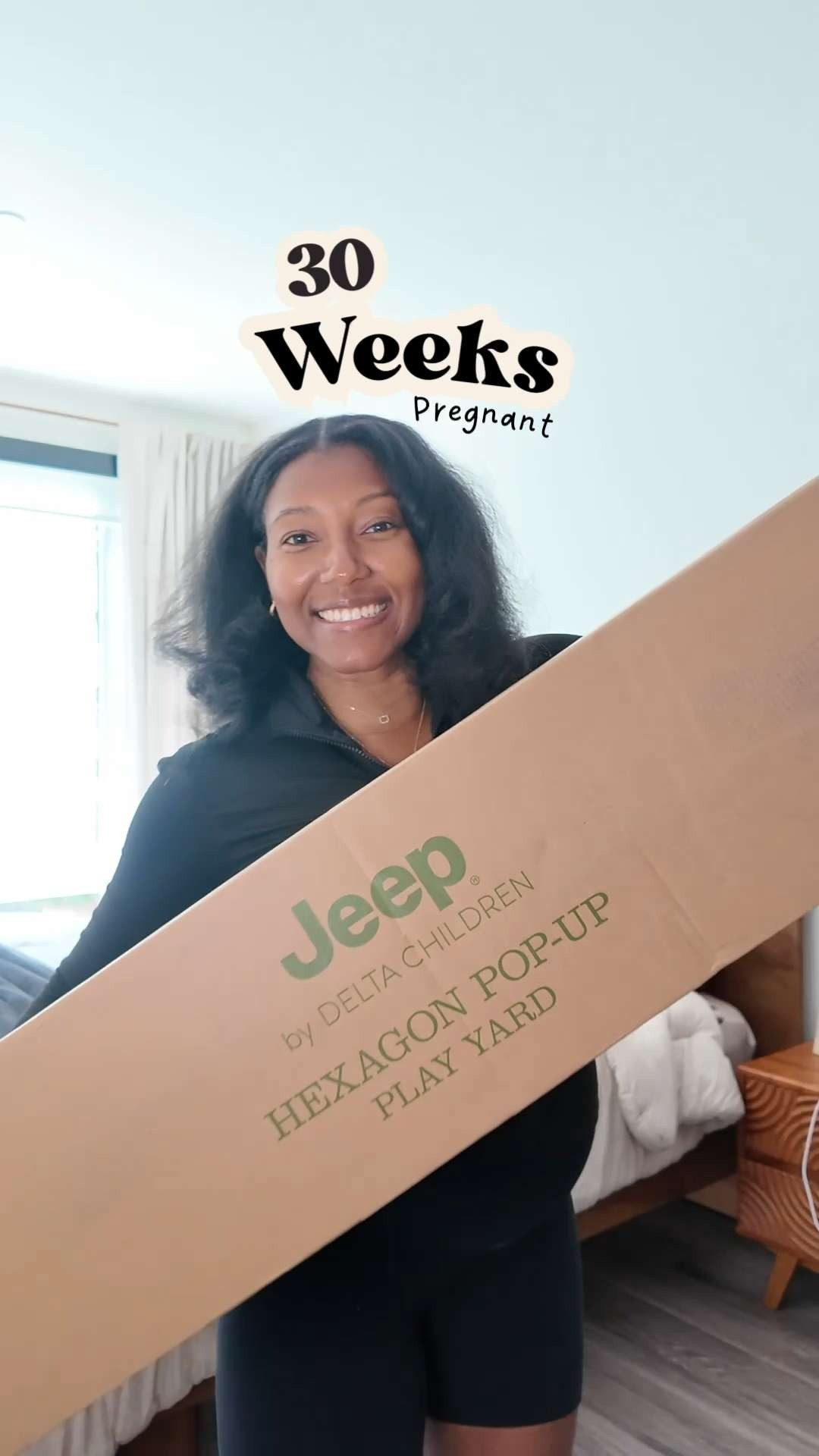 Delta Children Jeep Hexagon Play Yard | portable baby playpen 🤍

Great for newborn + infant play space, especially if you need something lightweight, foldable, and easy to move around the house.

Perfect for small spaces, apartment living, or outdoor use (park days, backyard, travel).

#ltkbaby #ltkfamily #babyplaypen #playyard #portableplaypen #babyessentials #newbornmusthaves #targetfinds #momtobe #ltkhome

#LTKmomlife #LTKKids #LTKBump