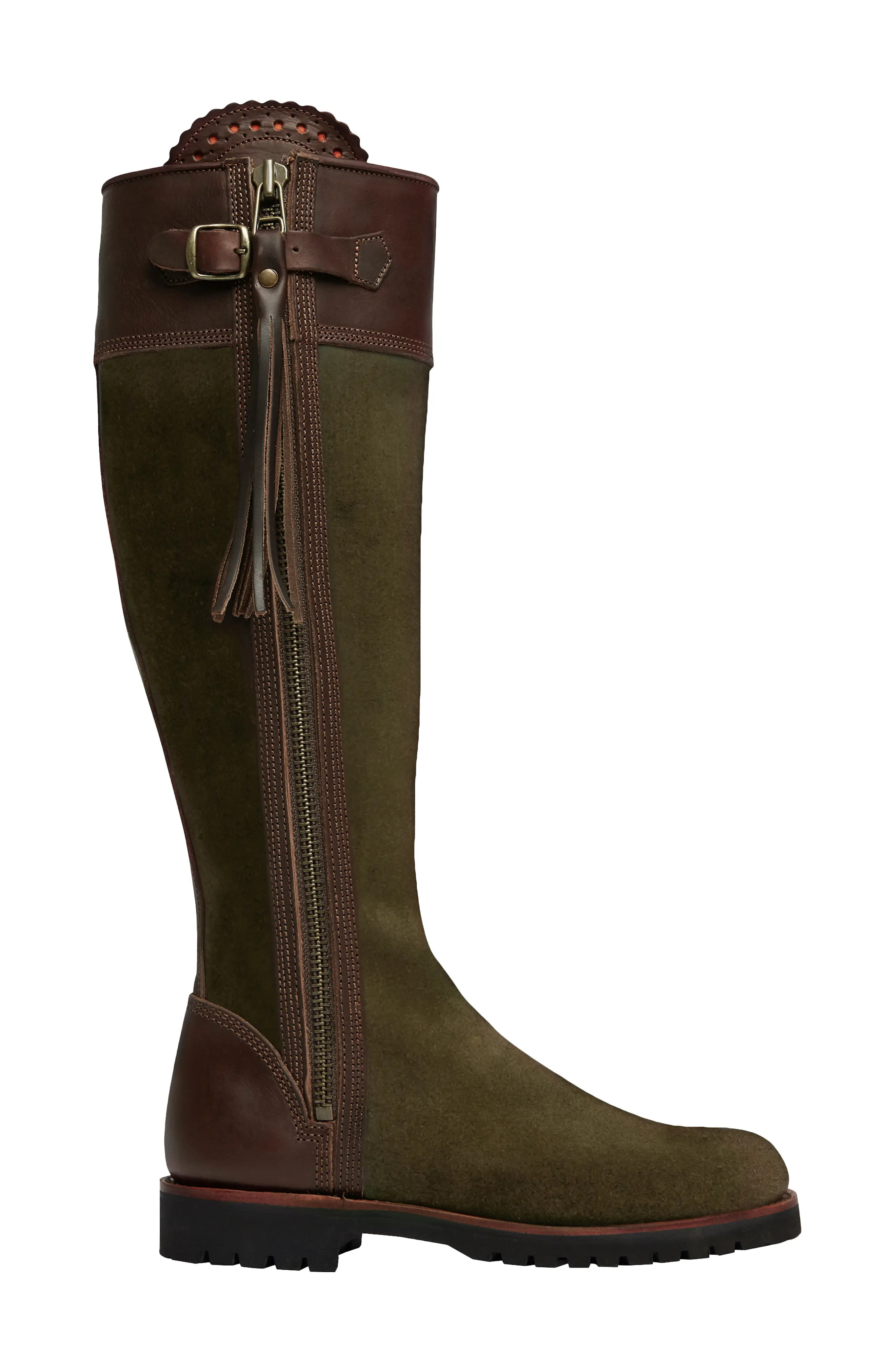 Penelope Chilvers Inclement Long Tassel Waterproof Boot (Women) | Nordstrom | Nordstrom