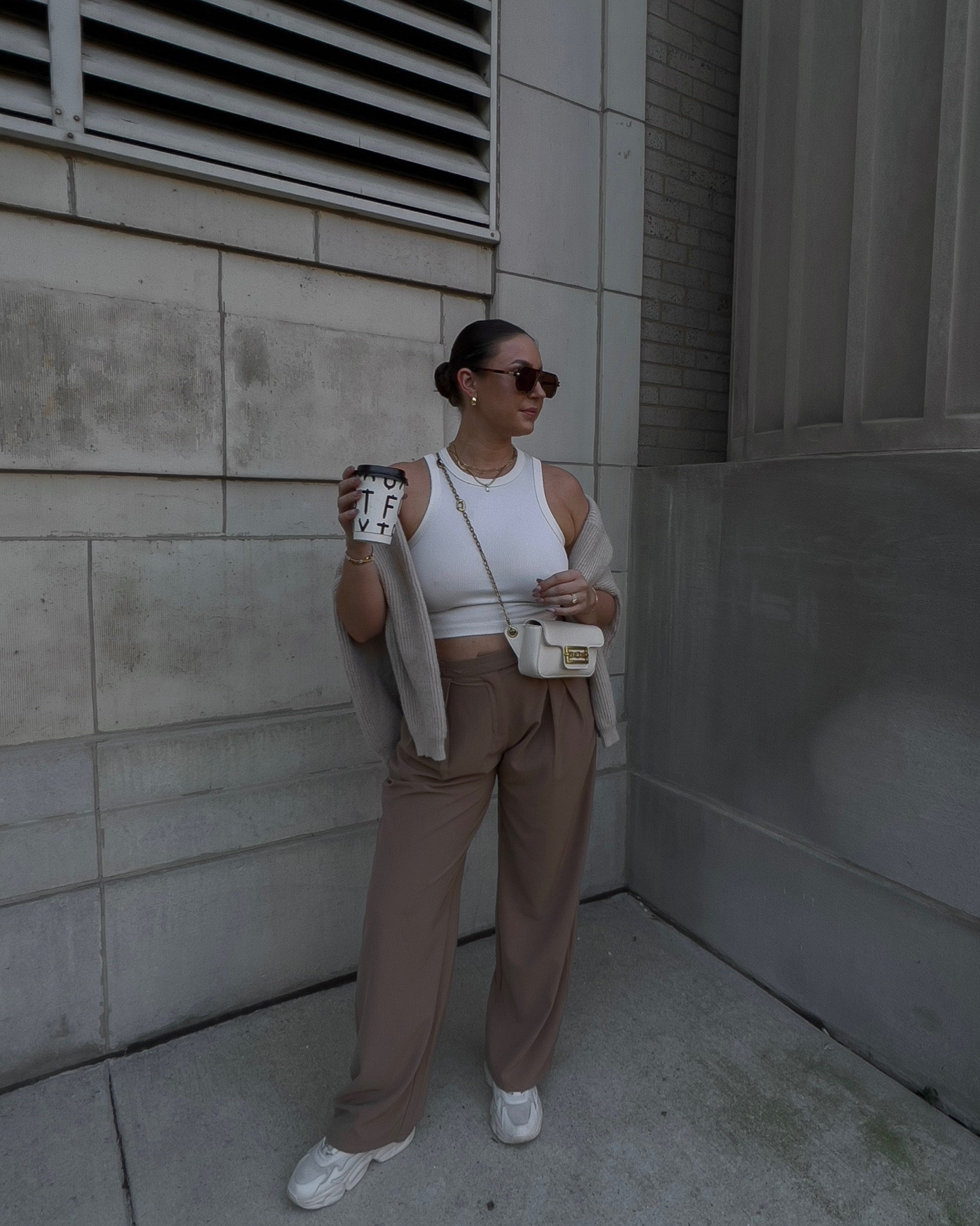 fall neutrals are a must 🤎

#LTKmidsize #LTKSeasonal #LTKworkwear