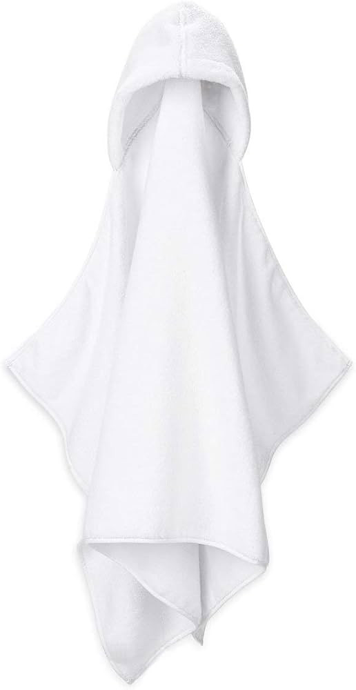 Parker Baby Co. Premium 100% Soft Ring Spun Cotton Hooded Toddler and Kid Bath Towel Plush Towel ... | Amazon (US)