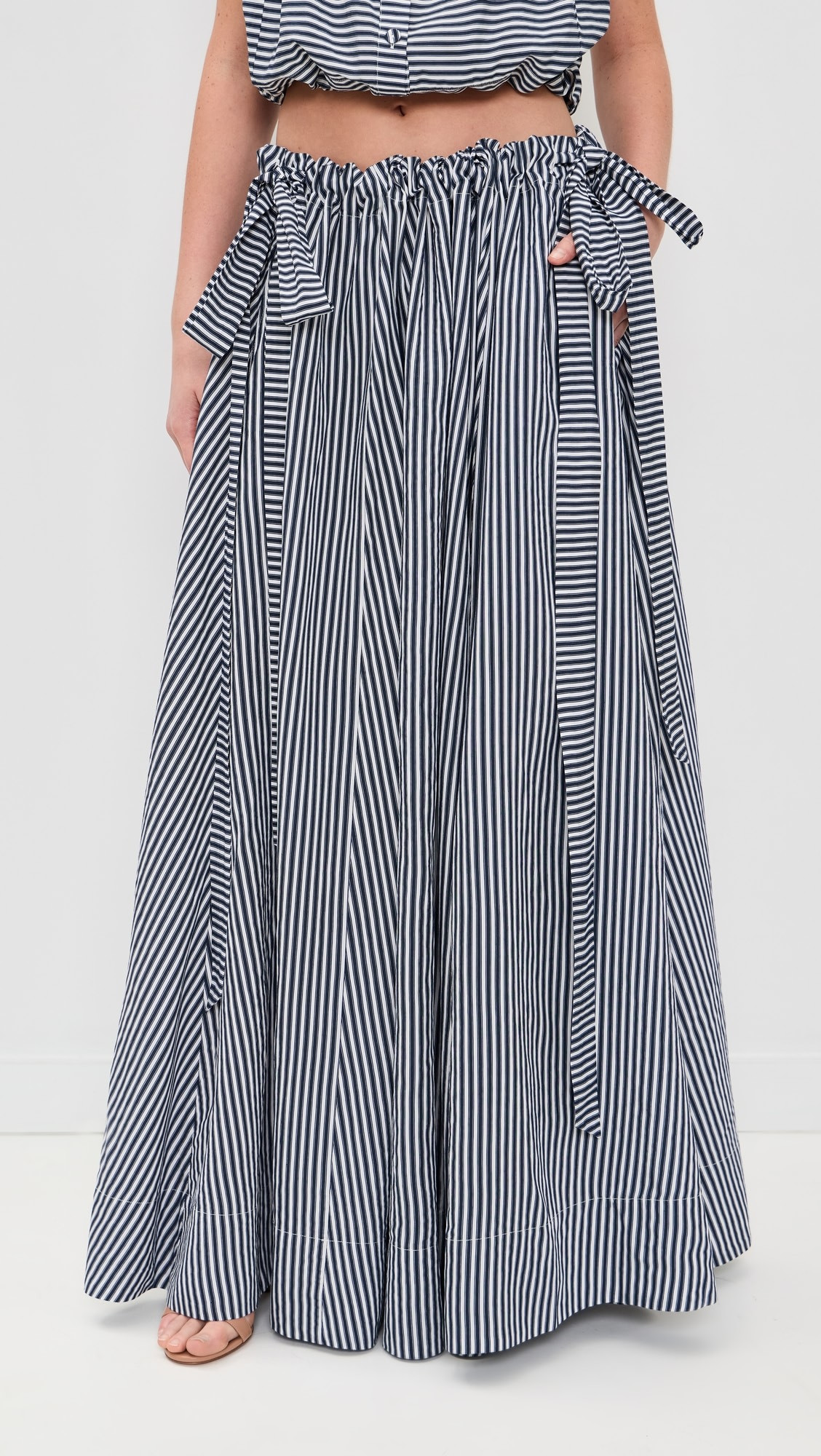 Adjustable Cara Maxi Skirt | Shopbop