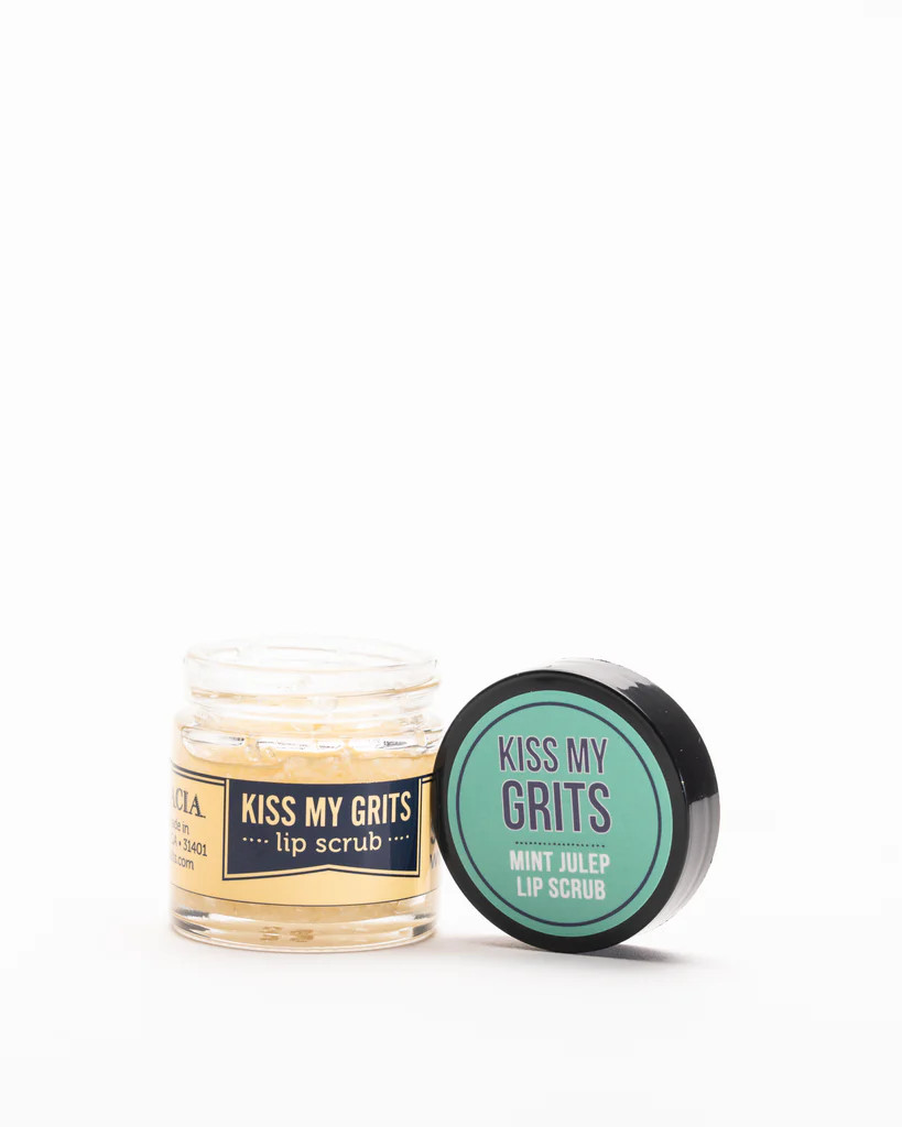 Kiss My Grits Lip Scrub | Salacia Salts