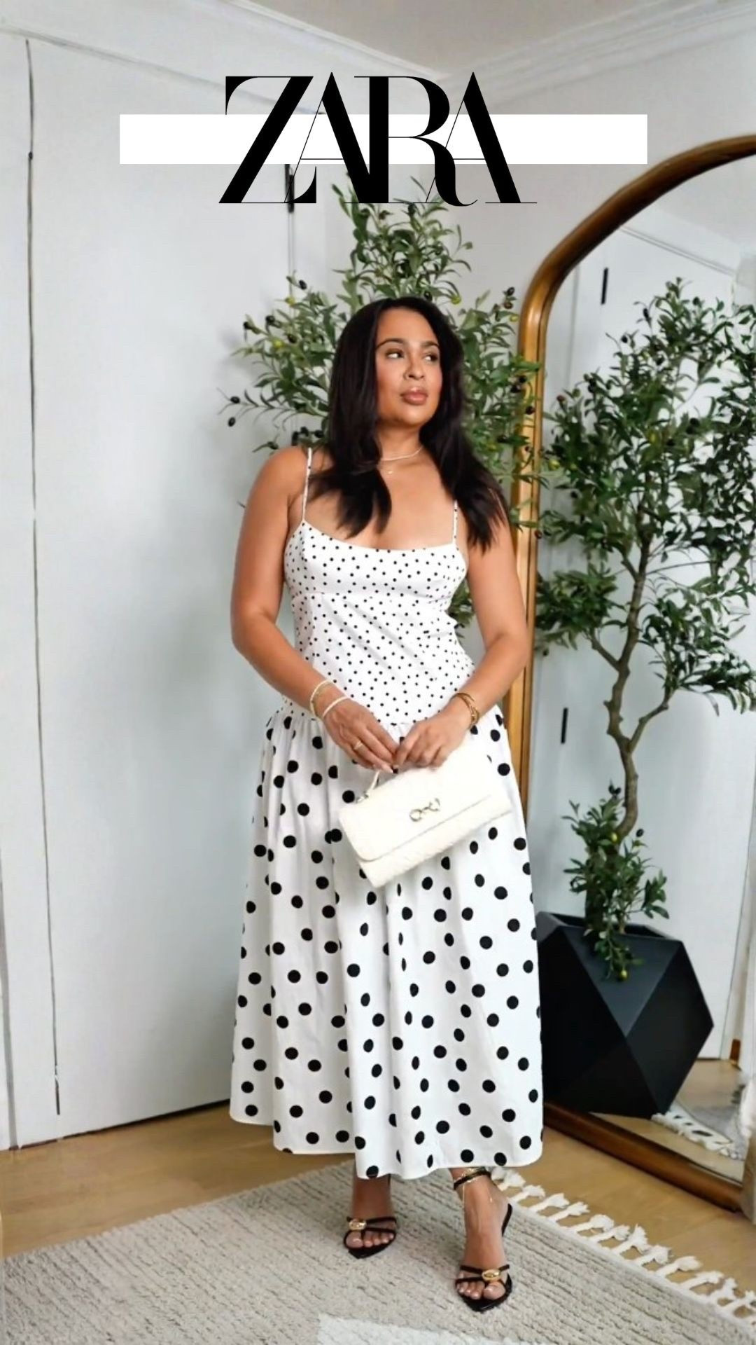 Seriously the cutest Zara dress!

#LTKSeasonal #LTKSaleAlert #LTKootd