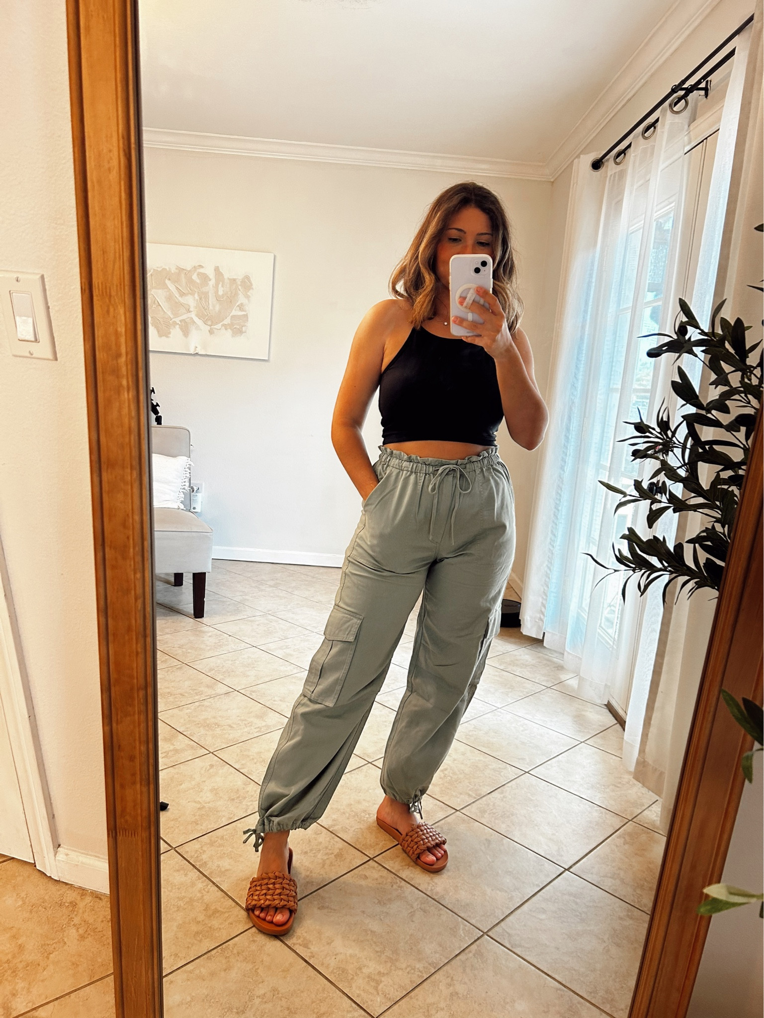 My favorite most used cargo pants are on Sale

#LTKFind #LTKSeasonal #LTKsalealert