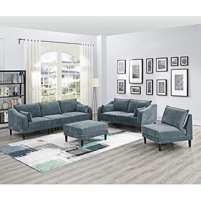 Modular Sofa Set | Wayfair North America