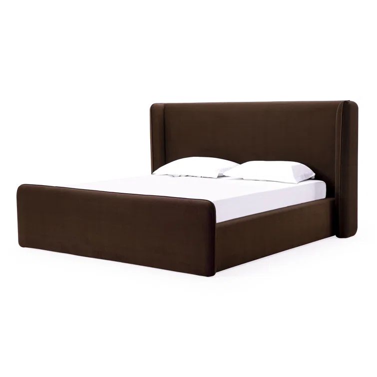 Aelin Upholstered Platform Bed | Wayfair North America