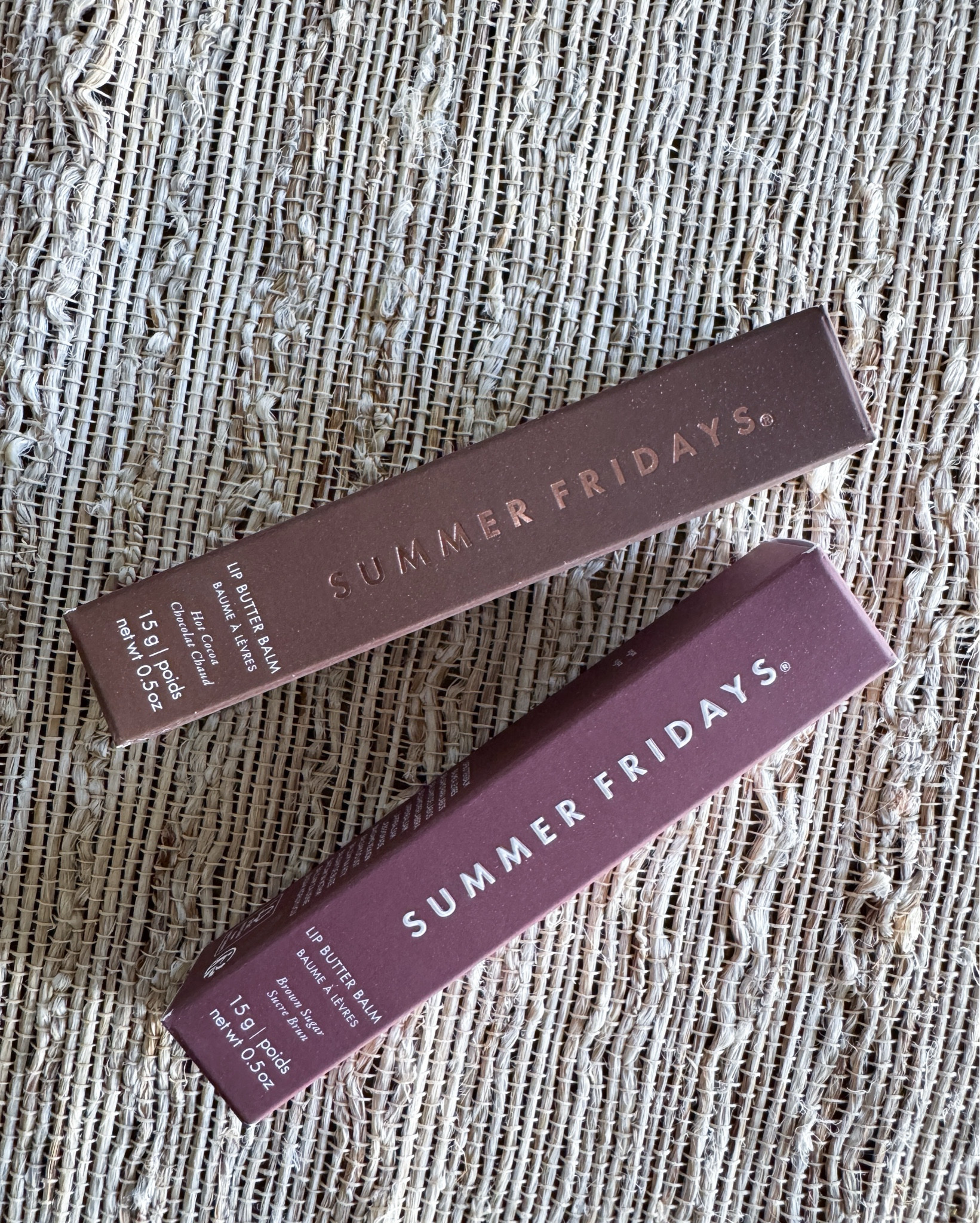 My go to lip butter balm — 100% vegan lip balm conditions + soothes dry lips while providing a touch of sheer color. Butter up for instant moisture, color & shine with a hint of flavor. My favorites are Sweet Mint, Vanilla Beige, & Iced Coffee. 

Allure Best of Beauty Award - Best Lip Balm Winner

Lip Gloss - Teen Gift - Stocking Stuffers - Gifts for Her - Best Lip Balm


#LTKBeauty #LTKItBag #LTKGiftGuide