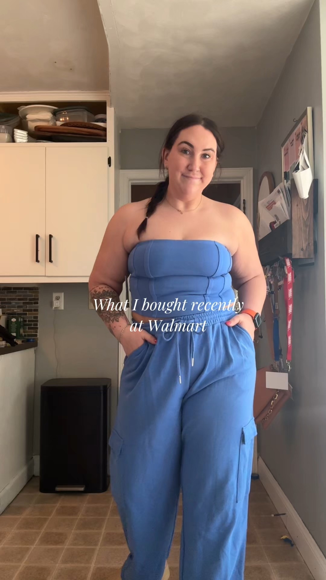New styles at walmart! All under $25 💙

#LTKPlusSize #LTKMidsize #LTKFindsUnder50