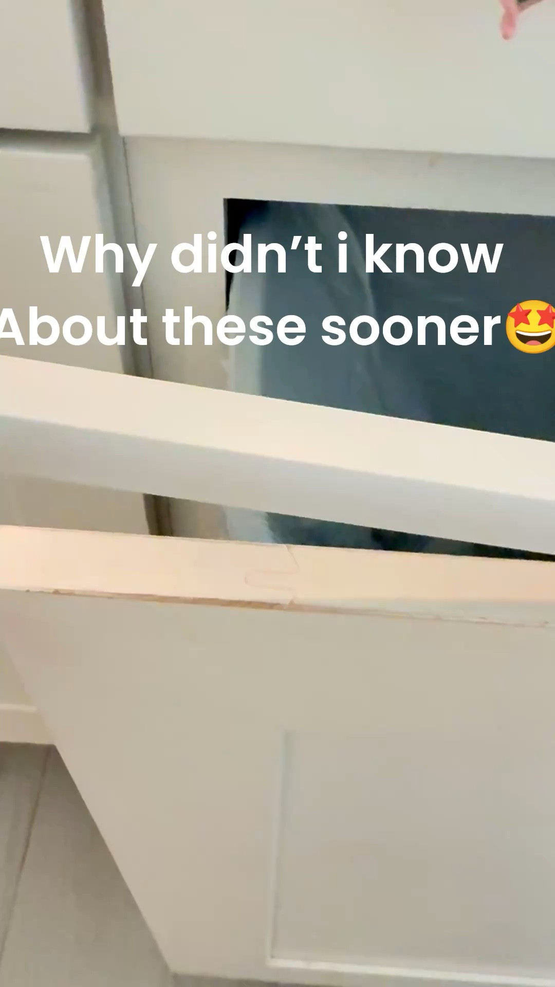Seriously!  A game changer.  A must have for those cabinets that get the most used.  White, clear and black. An inexpensive upgrade and they can be used for protecting stool runners too

#LTKU #LTKHome #LTKstorytime