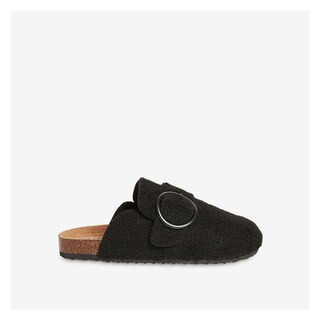 Teddy Fleece Slippers | Joe Fresh