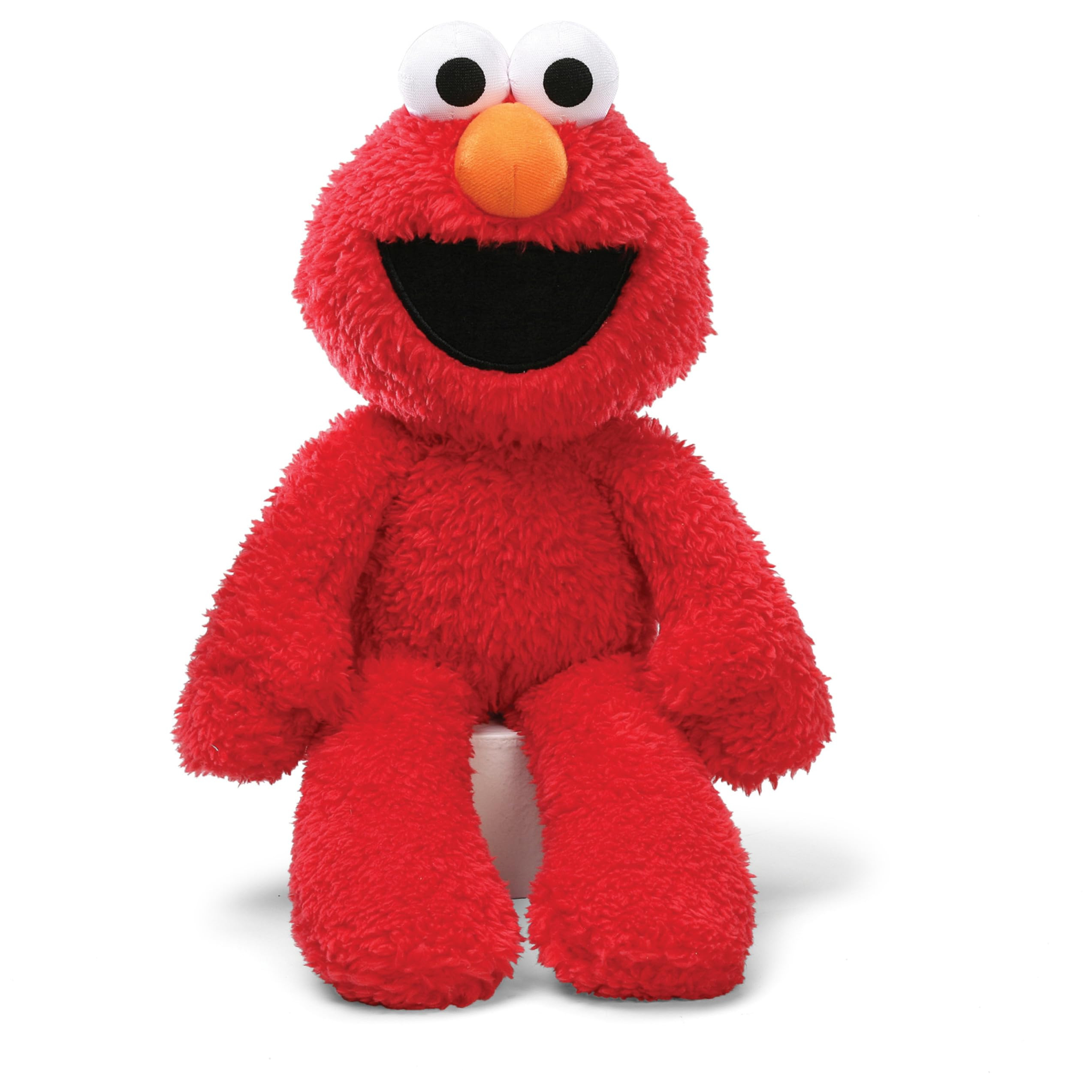 GUND Sesame Street Official Elmo Take Along Buddy Plush, Premium Plush Toy for Ages 1 & Up, Red, ... | Amazon (US)