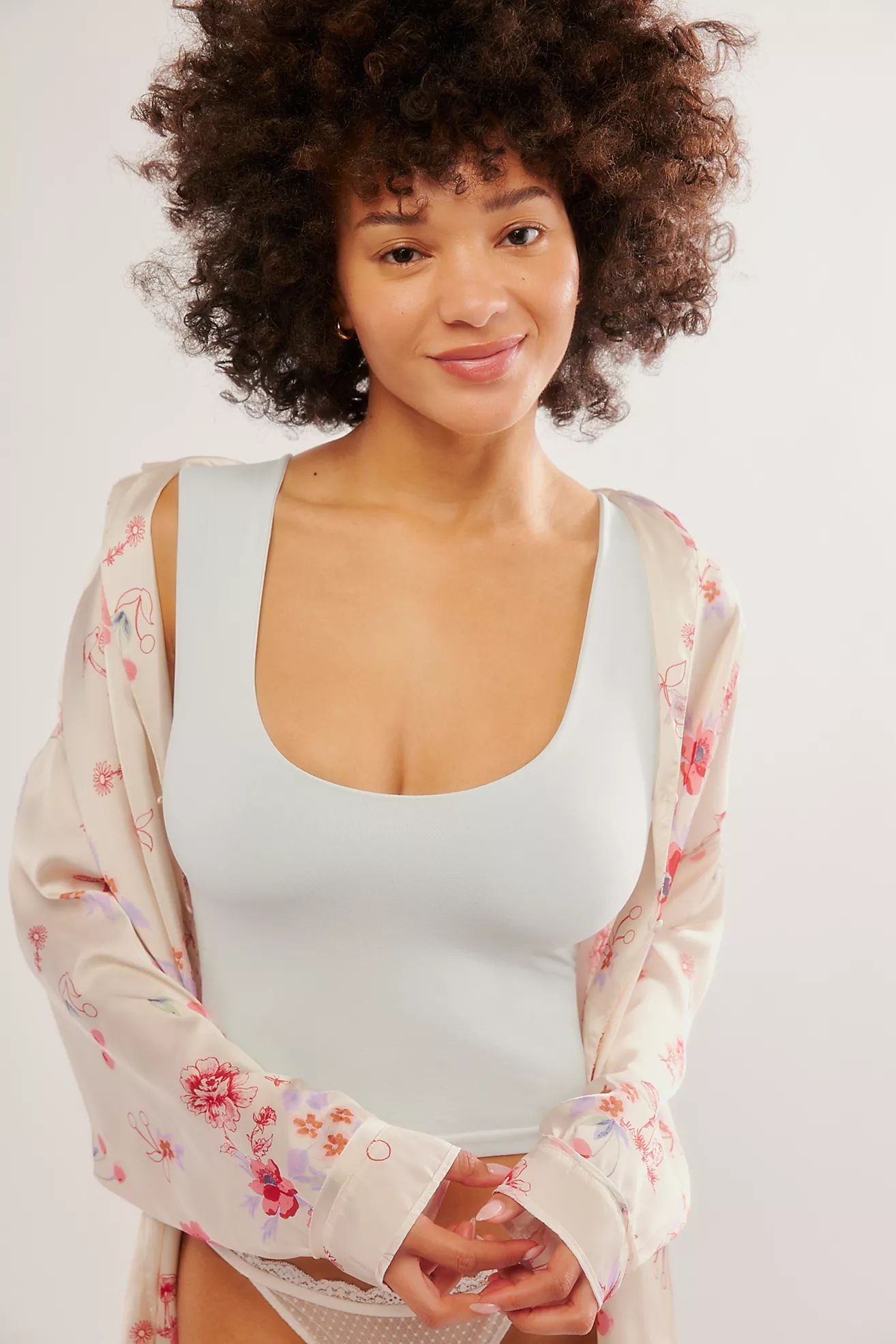 Clean Lines Muscle Cami | Free People (Global - UK&FR Excluded)