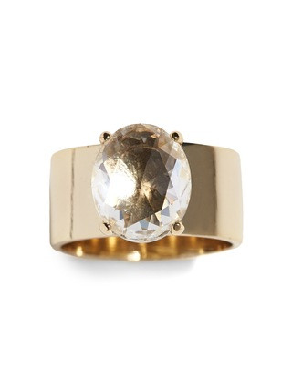 Thick Cocktail Ring | Banana Republic (US)