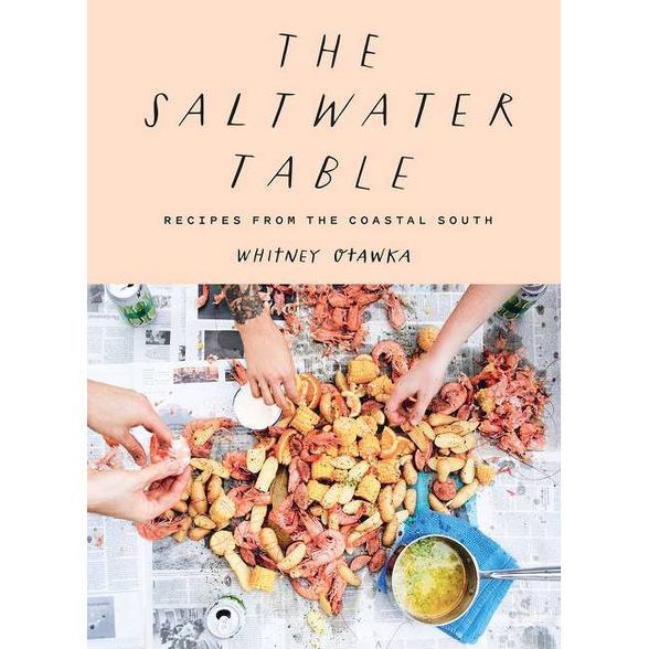 The Saler Table - by  Whitney Otawka (Hardcover) | Target