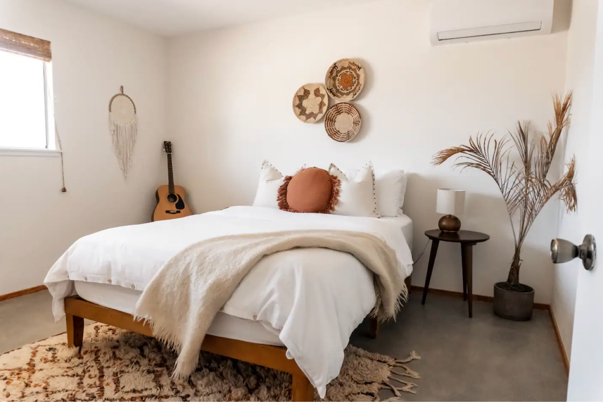 Our Queen Bed Is Magick 

#LTKhome