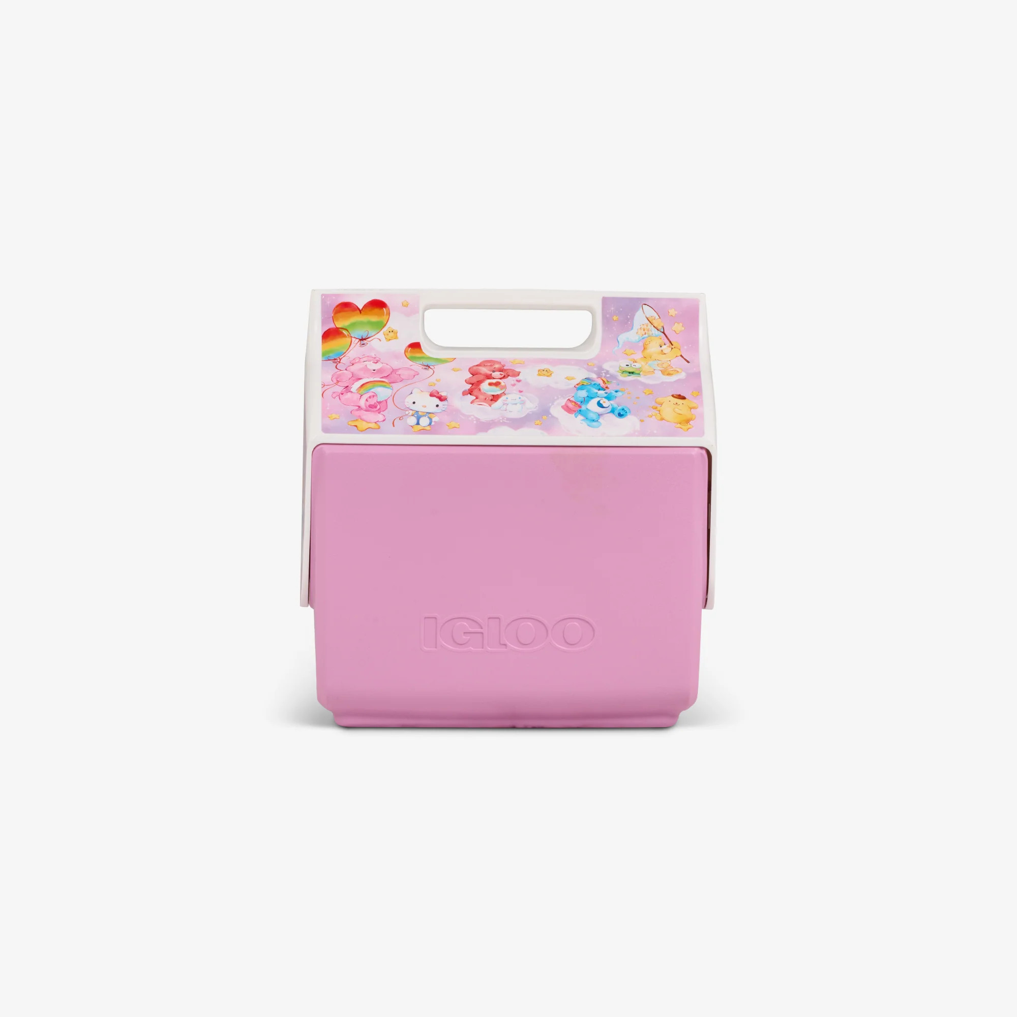 Hello Kitty® and Friends x Care Bears™ Little Playmate 7 Qt Cooler | Igloo Coolers
