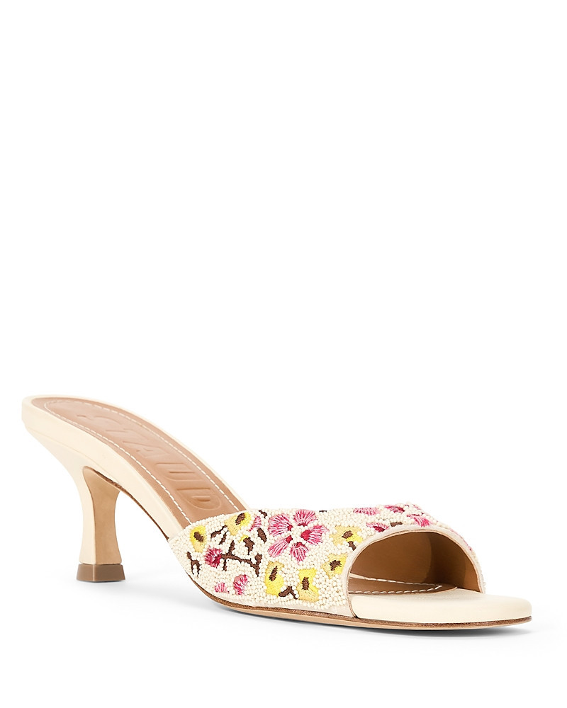 Staud Women's Brigitte Mule Sandals | Bloomingdale's (US)