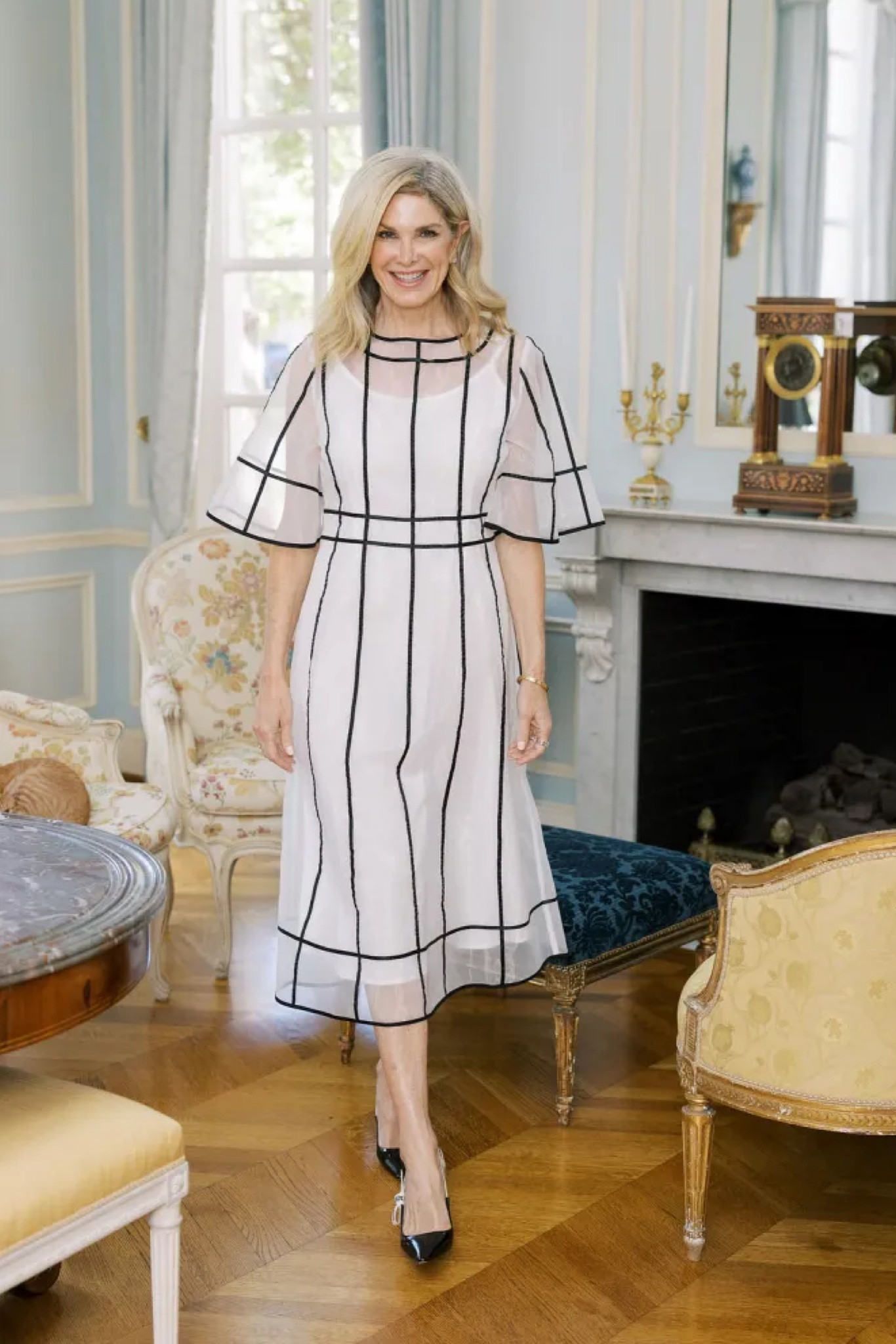 Gorgeous dress for an upcoming event! Sized down to an XS 

#LTKOver40 #LTKWedding #LTKStyleTip