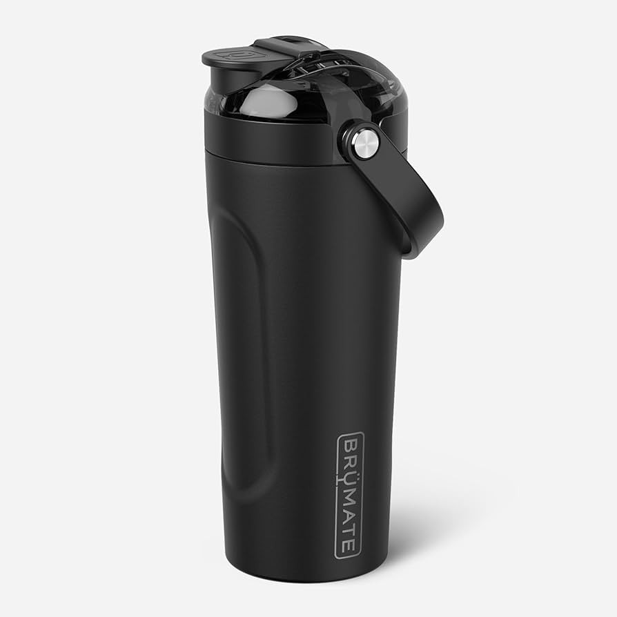 BrüMate MultiShaker Blender Shaker Bottle | 100% Leakproof Insulated Stainless Steel | Pre Worko... | Amazon (US)