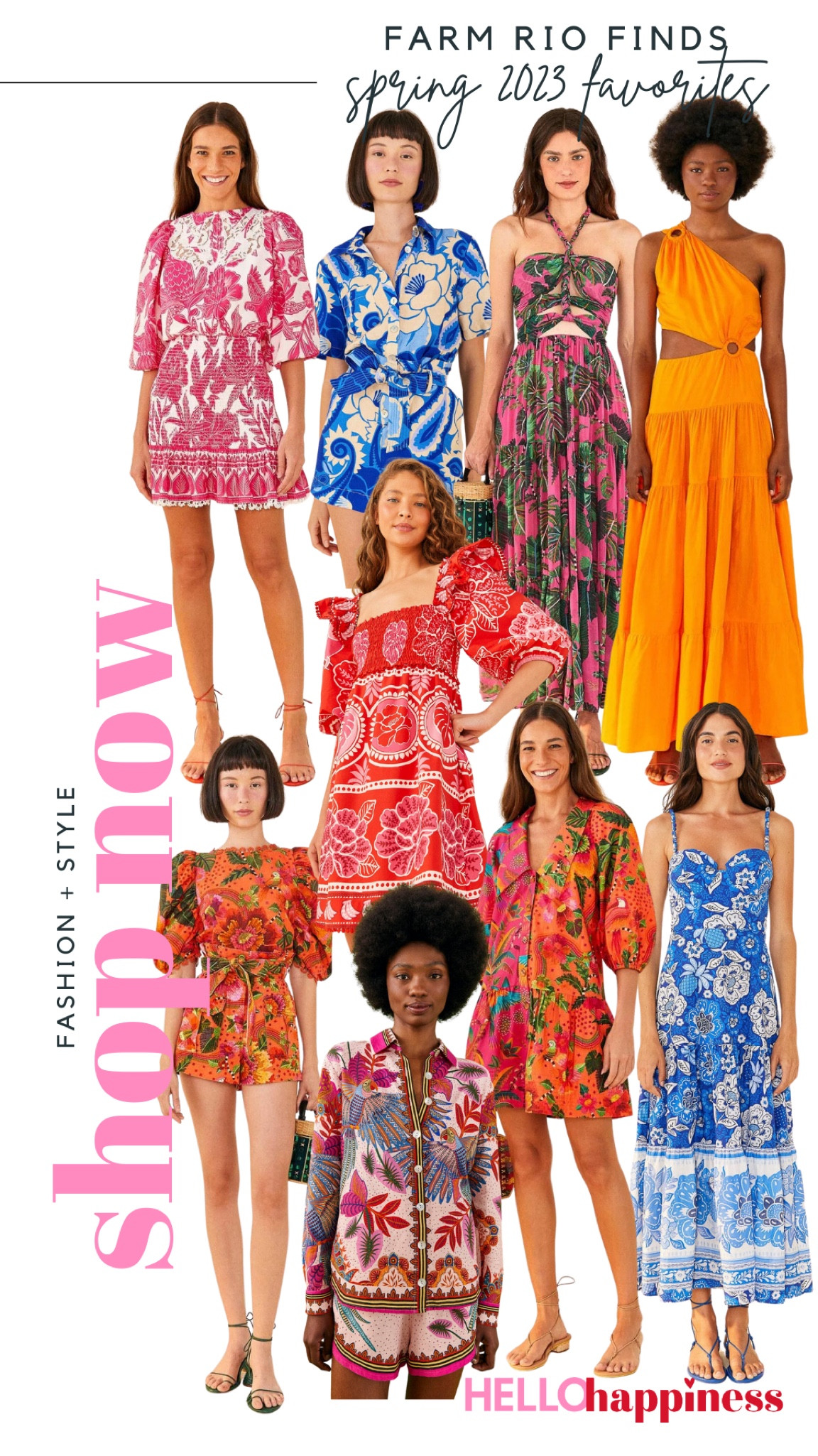 fun in farm rio this spring!! 


#LTKSeasonal #LTKstyletip #LTKtravel