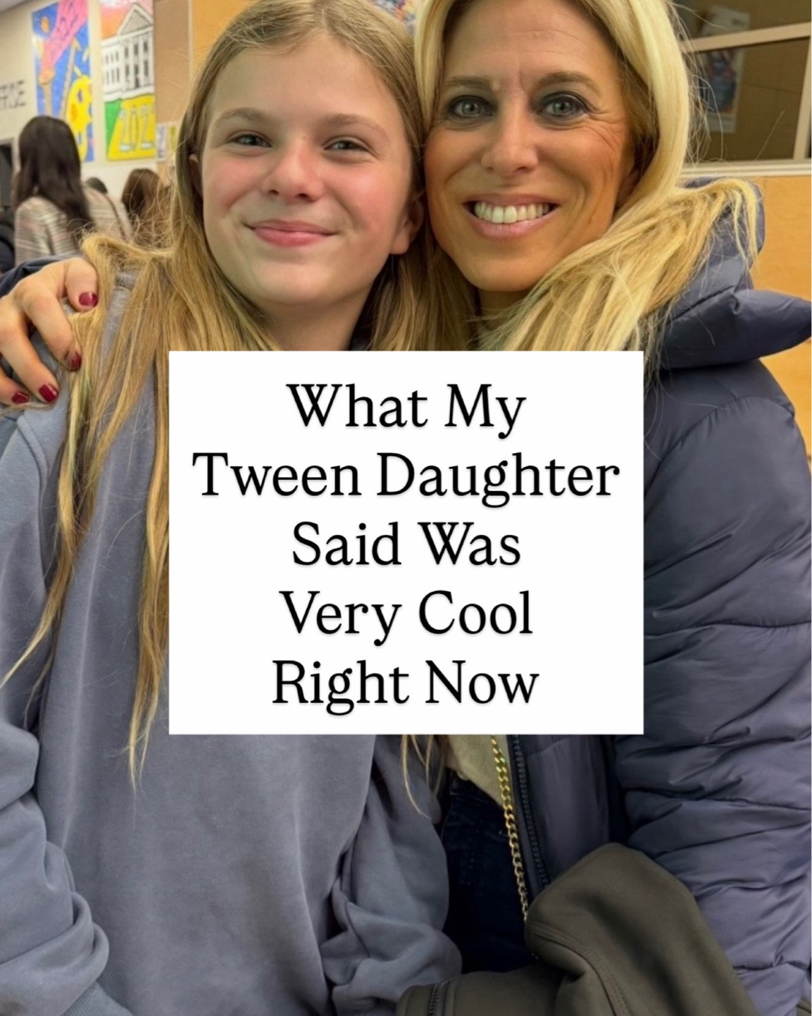 WHAT MY TWEEN DAUGHTER SAID WAS VERY COOL RIGHT NOW 🩷 These some of my tween daughter‘s favorite things! I love these and I’m so excited to share these with you! Make sure you follow up for daily postings! ￼

#LTKKids
