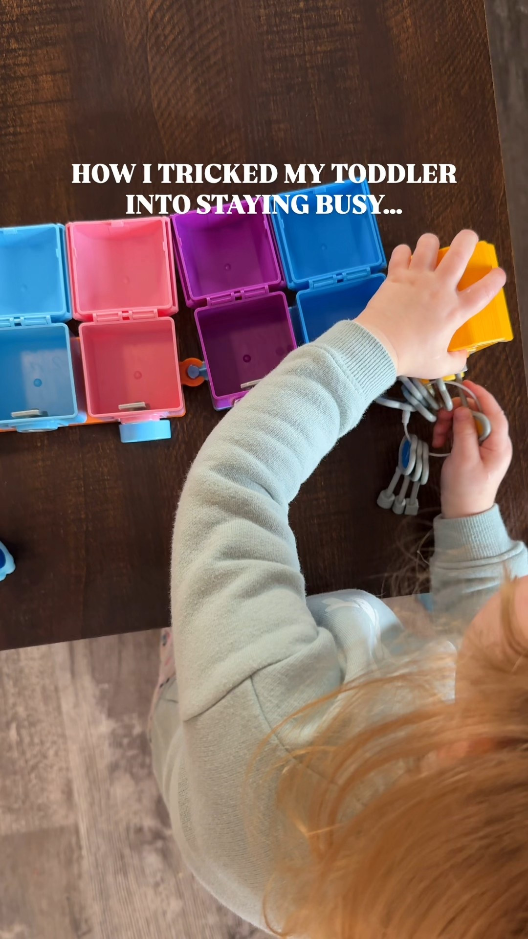Learning has never been this cute! 🐷🚜💛 My toddler can’t get enough of matching the keys to the barns and freeing the animals — and I love that it’s helping her build important skills while playing. 🧑🏼‍🌾✨

It’s the perfect toy for little ones to match colors, find the right key, open the barn, and meet each animal! 🤩

#LTKKids #LTKItBag #LTKGiftGuide
