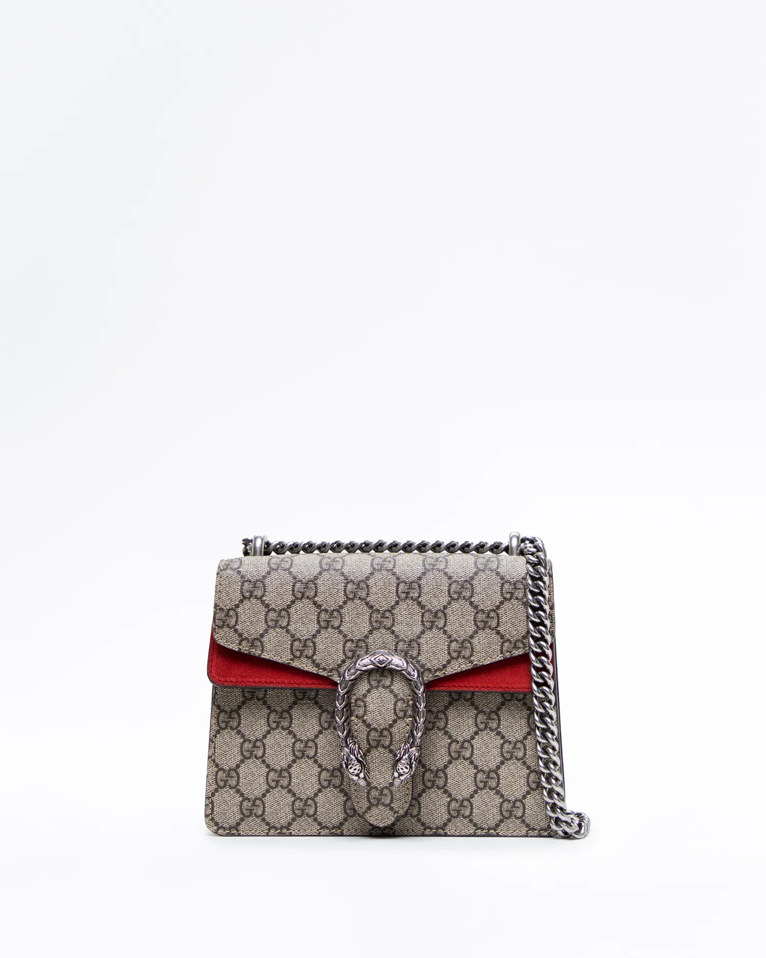 Dionysus GG Supreme Mini Bag | Vivrelle