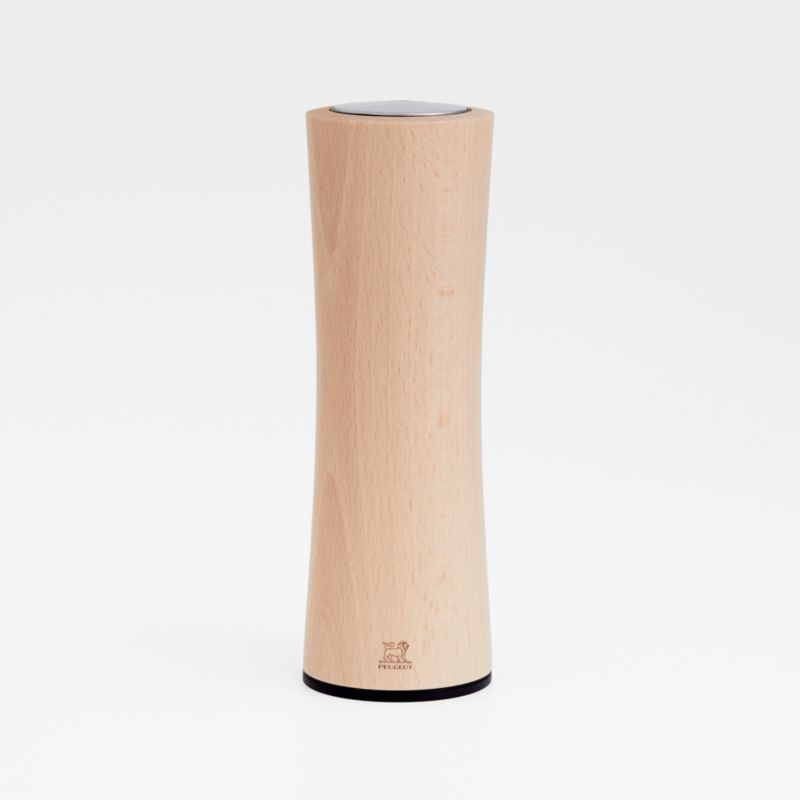 Peugeot Elis Reserve Electric Corkscrew + Reviews | Crate & Barrel | Crate & Barrel