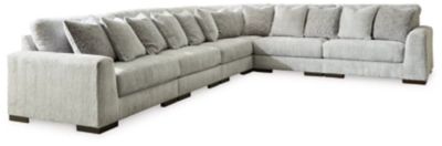 Regent Park 6-Piece Sectional | Ashley Homestore