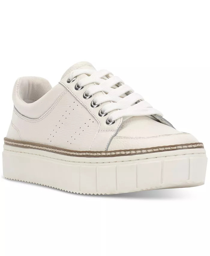 Women's Randay Lace-Up Platform Sneakers | Macy's