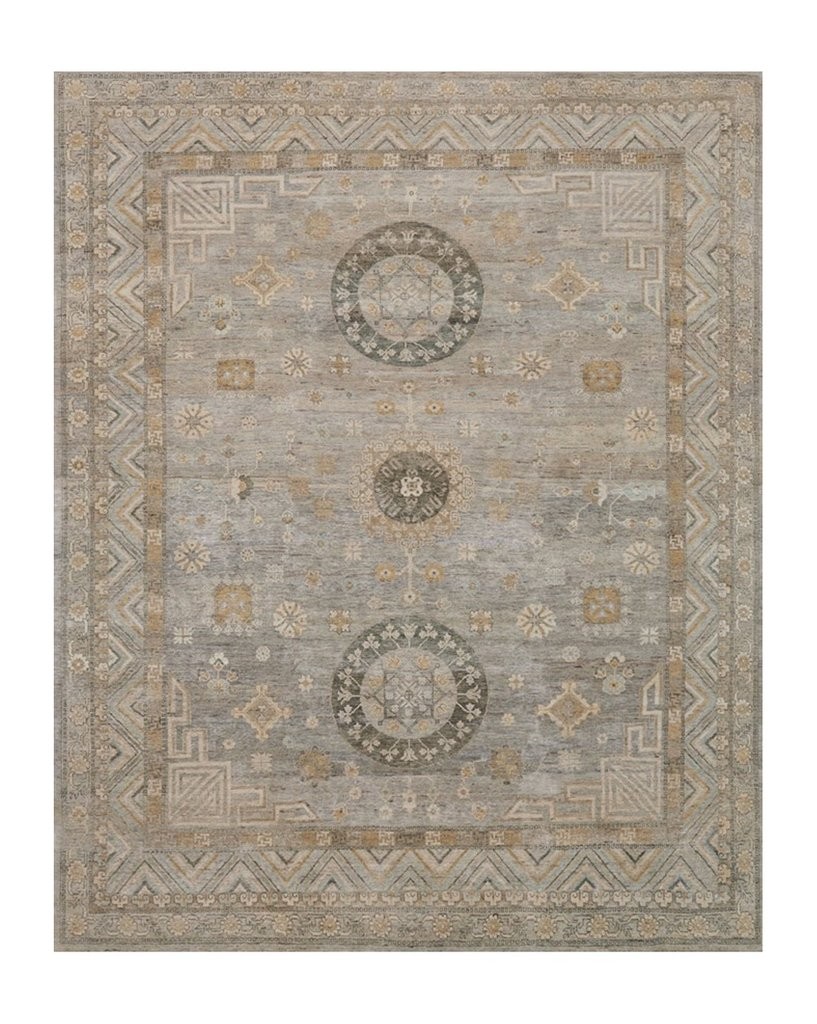 Meridian Hand-Knotted Rug | McGee & Co.