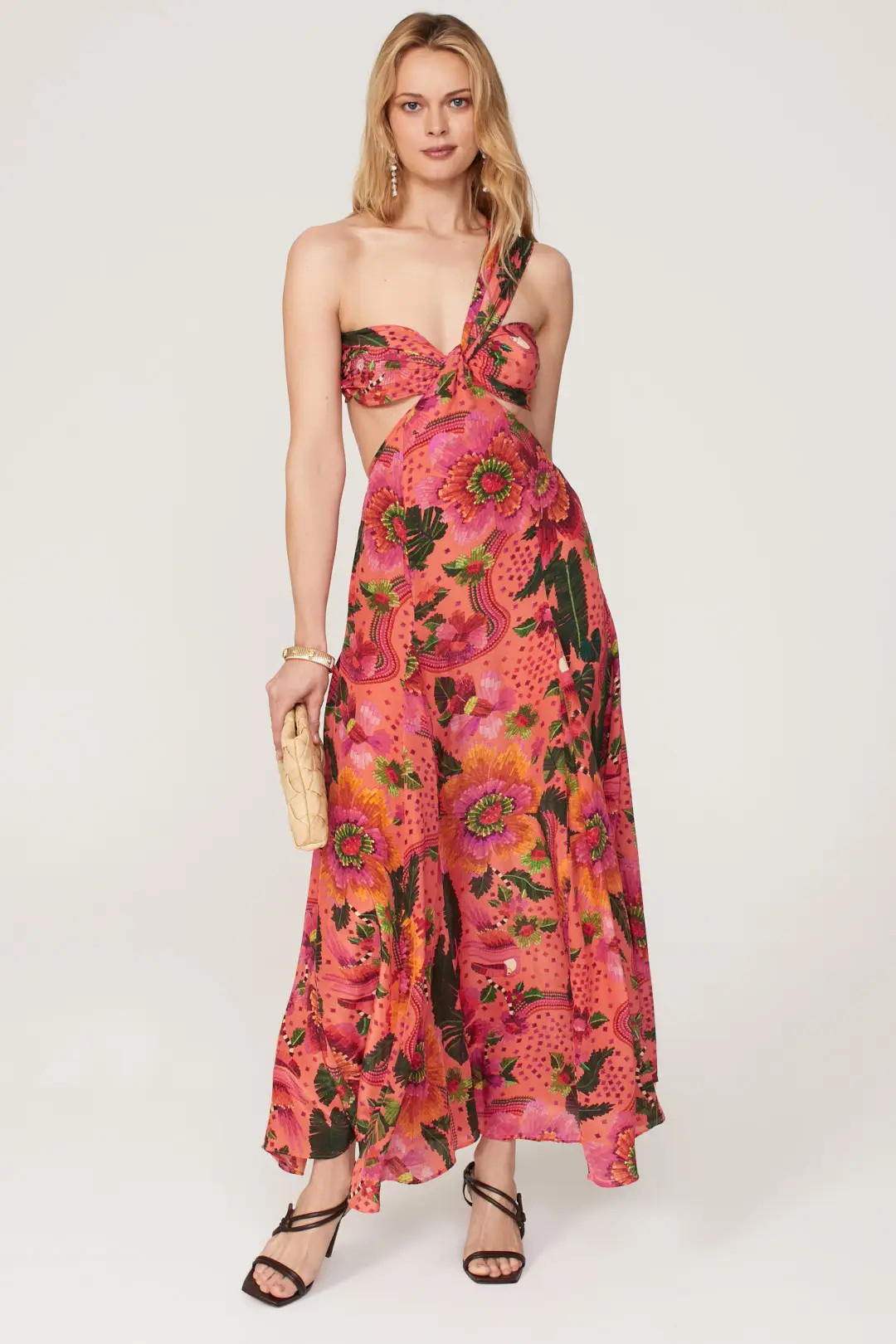 Blooming Garden Dress | Rent the Runway