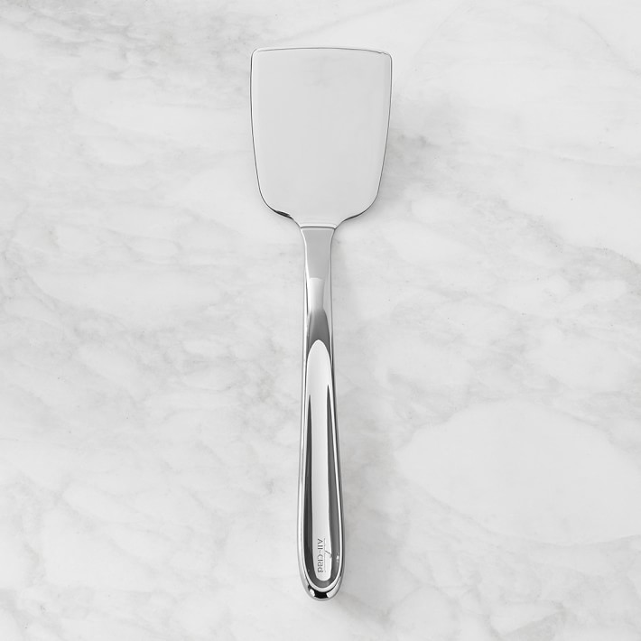All-Clad Precision Stainless-Steel Turner | Williams-Sonoma