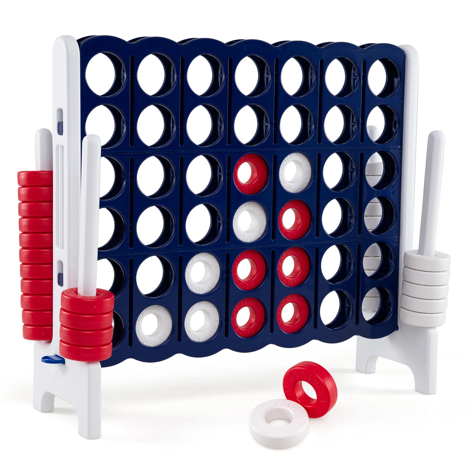 Jumbo 4-to-score Giant Game Set | Wayfair North America