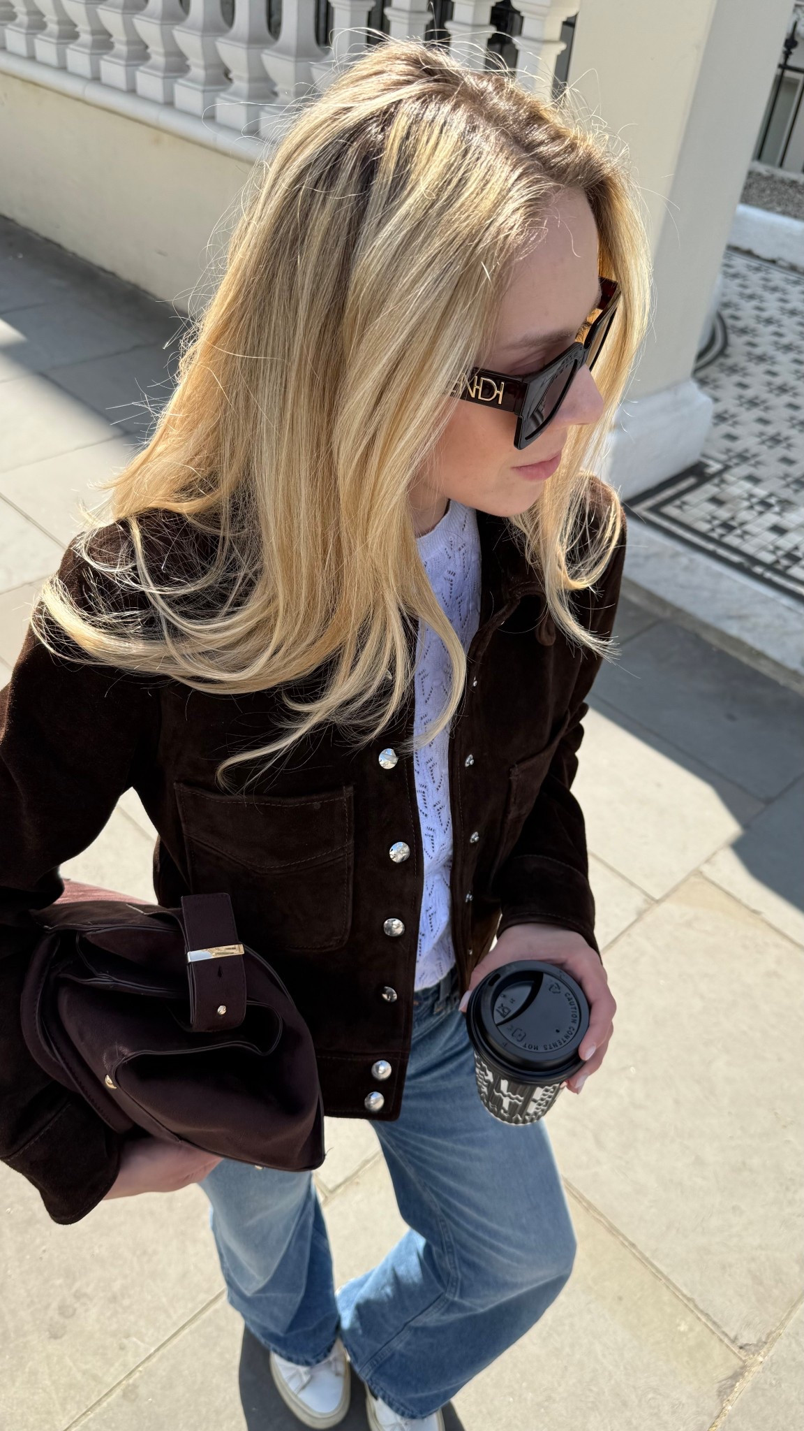 The most affordable and durable brown jacket! 

#LTKstyletip #LTKspring #LTKuk