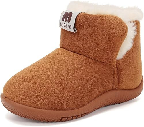 Winter Boot for Toddler Girls and Boys Little Kids | Amazon (US)