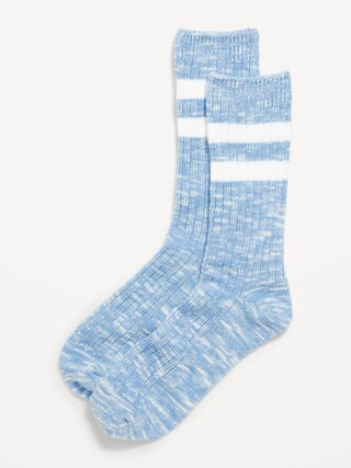Marled Crew Socks for Women | Old Navy (US)